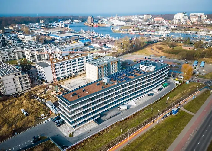 Apartamenty Baltic Marina Kolobrzeg