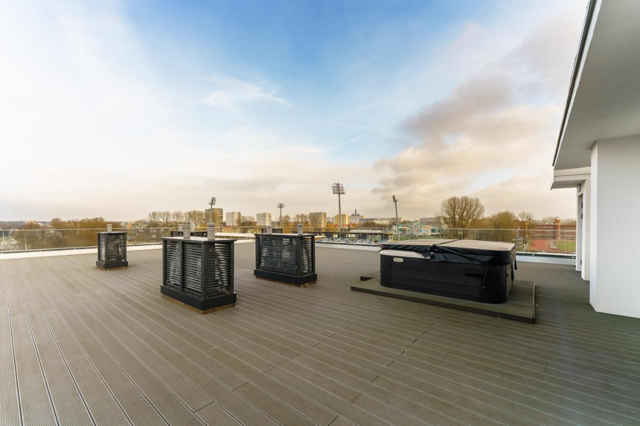 Apartament Baltic Marina *