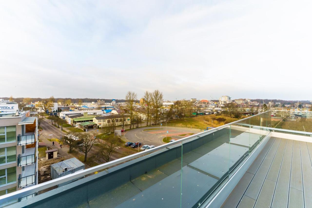Apartment Baltic Marina Kolobrzeg