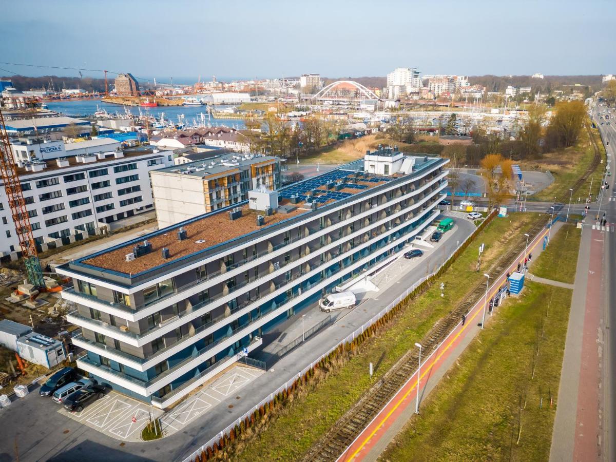 Apartment Baltic Marina Kolobrzeg