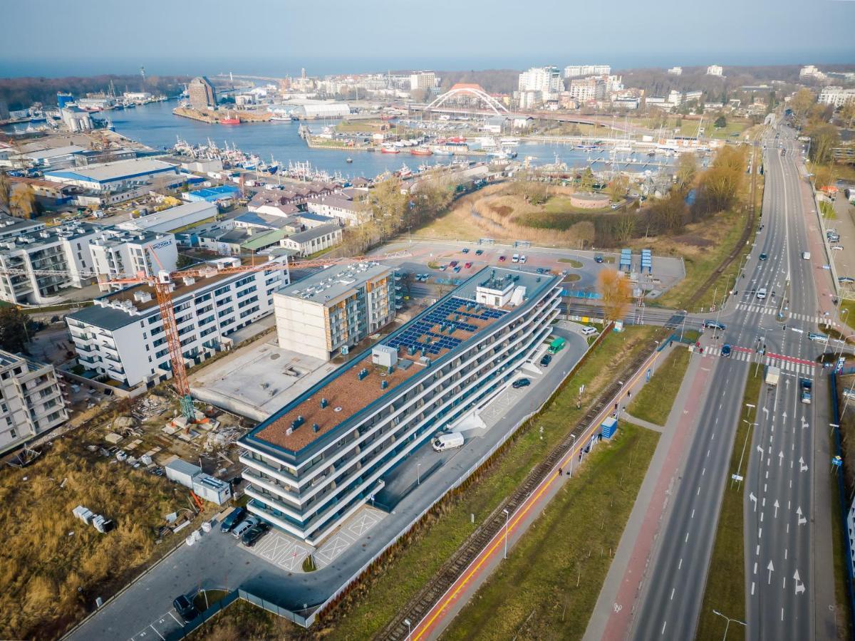 Apartment Baltic Marina Kolobrzeg