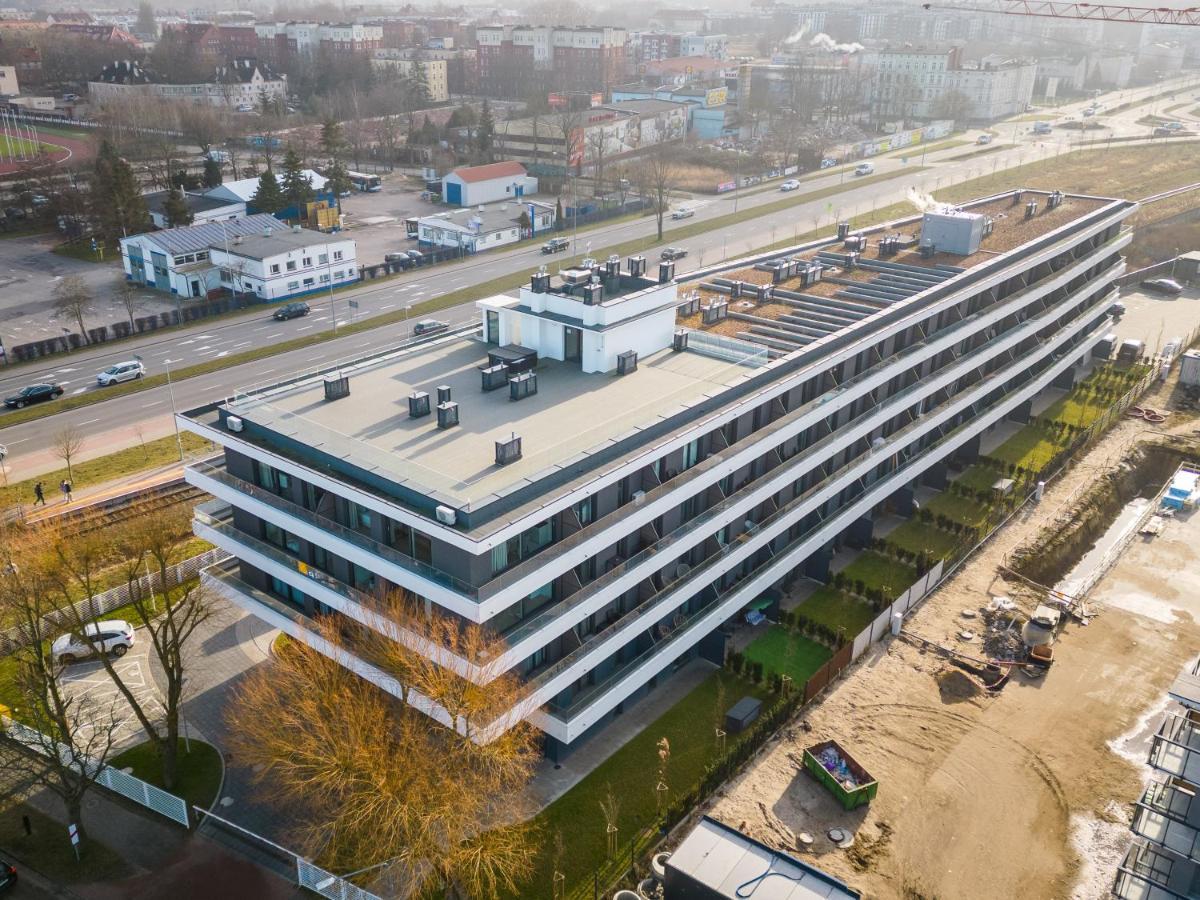 Baltic Marina Apartment Kolobrzeg