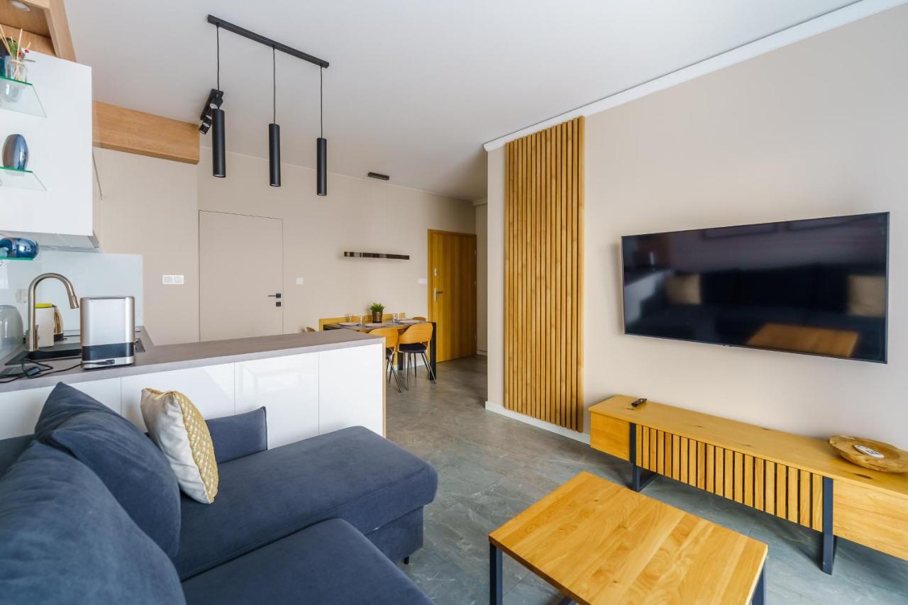 Baltic Marina Apartment Kolobrzeg