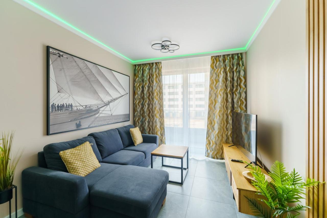 Baltic Marina Apartment *