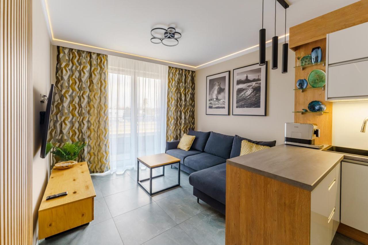 Apartment Baltic Marina *