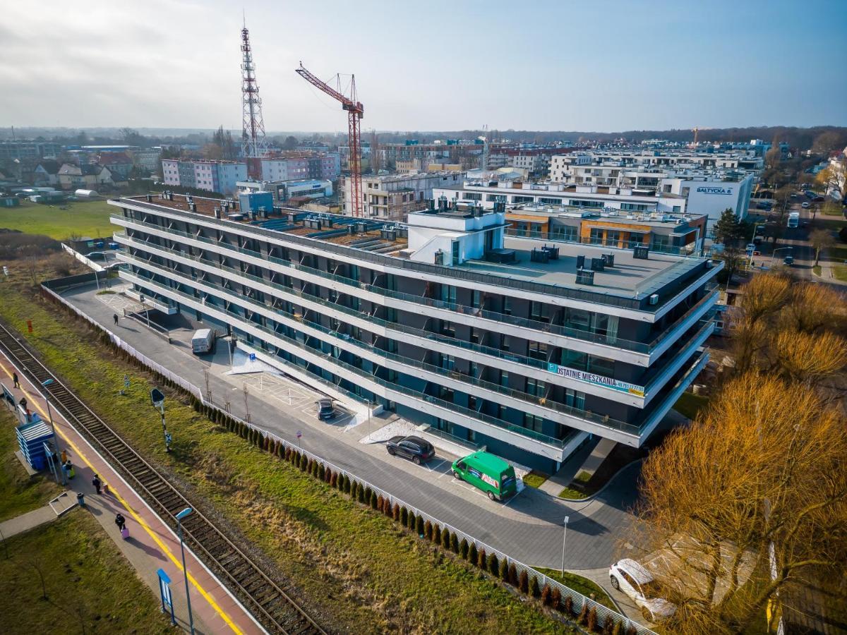 Apartment Baltic Marina Kolobrzeg