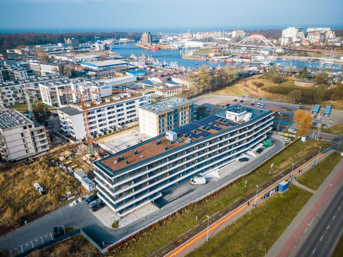 Baltic Marina Apartment