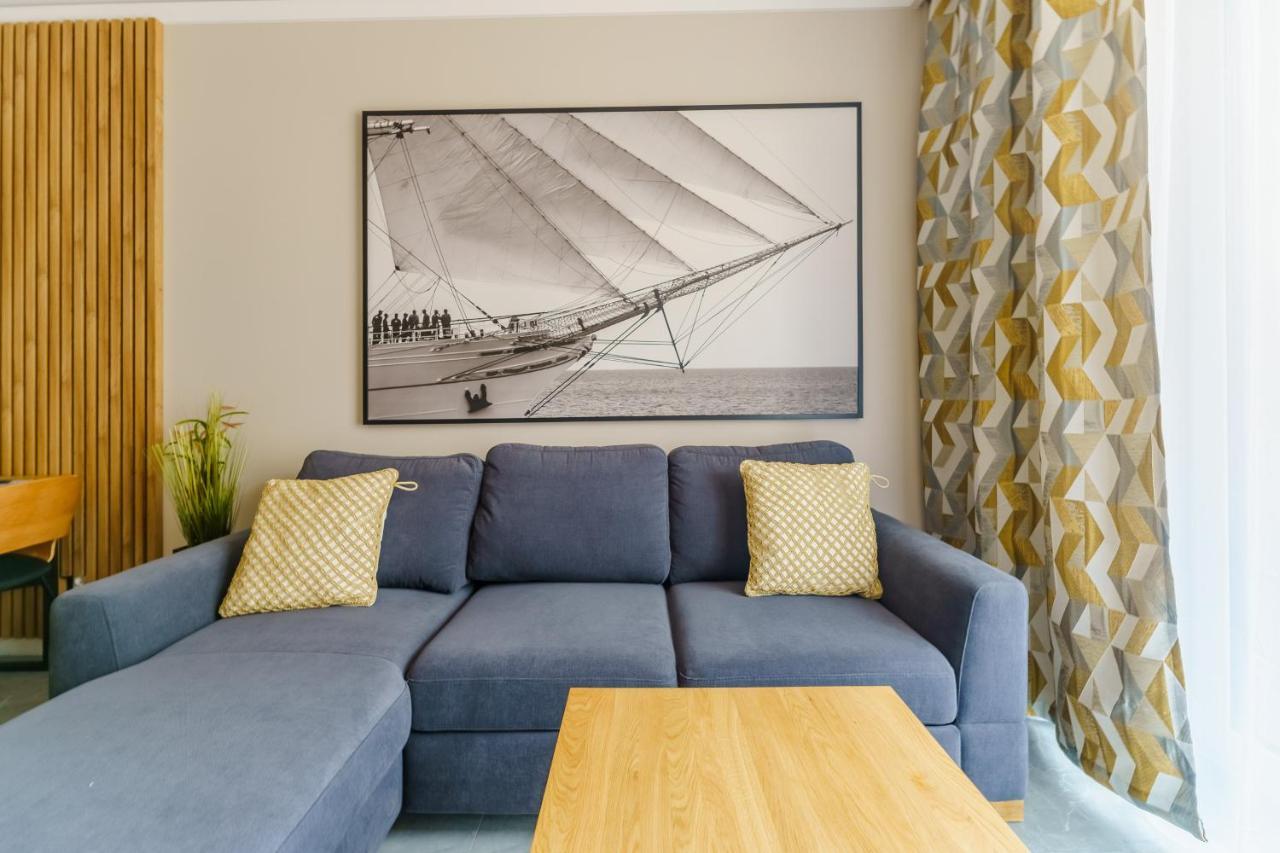 Baltic Marina Apartment