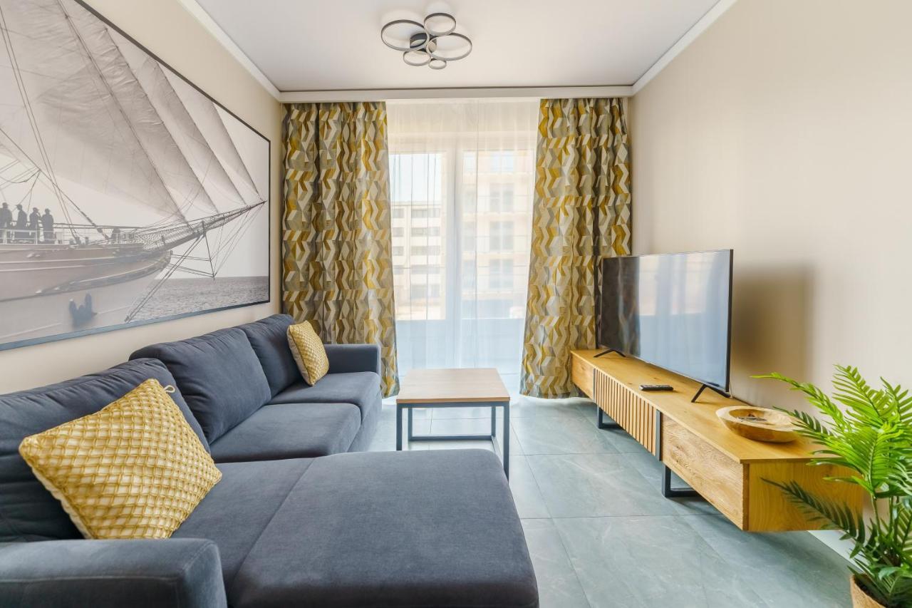 Baltic Marina Apartment *