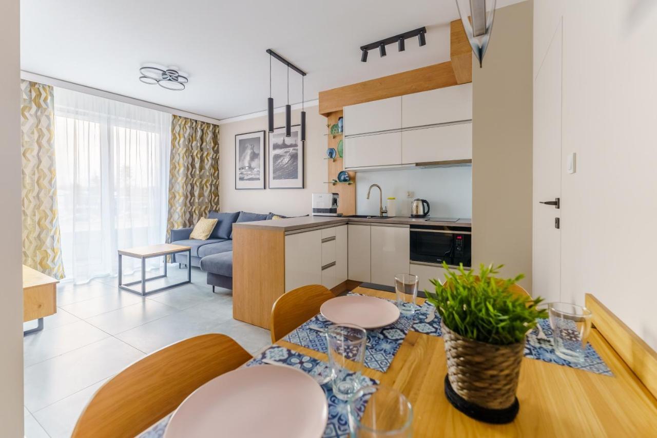 Baltic Marina Apartament