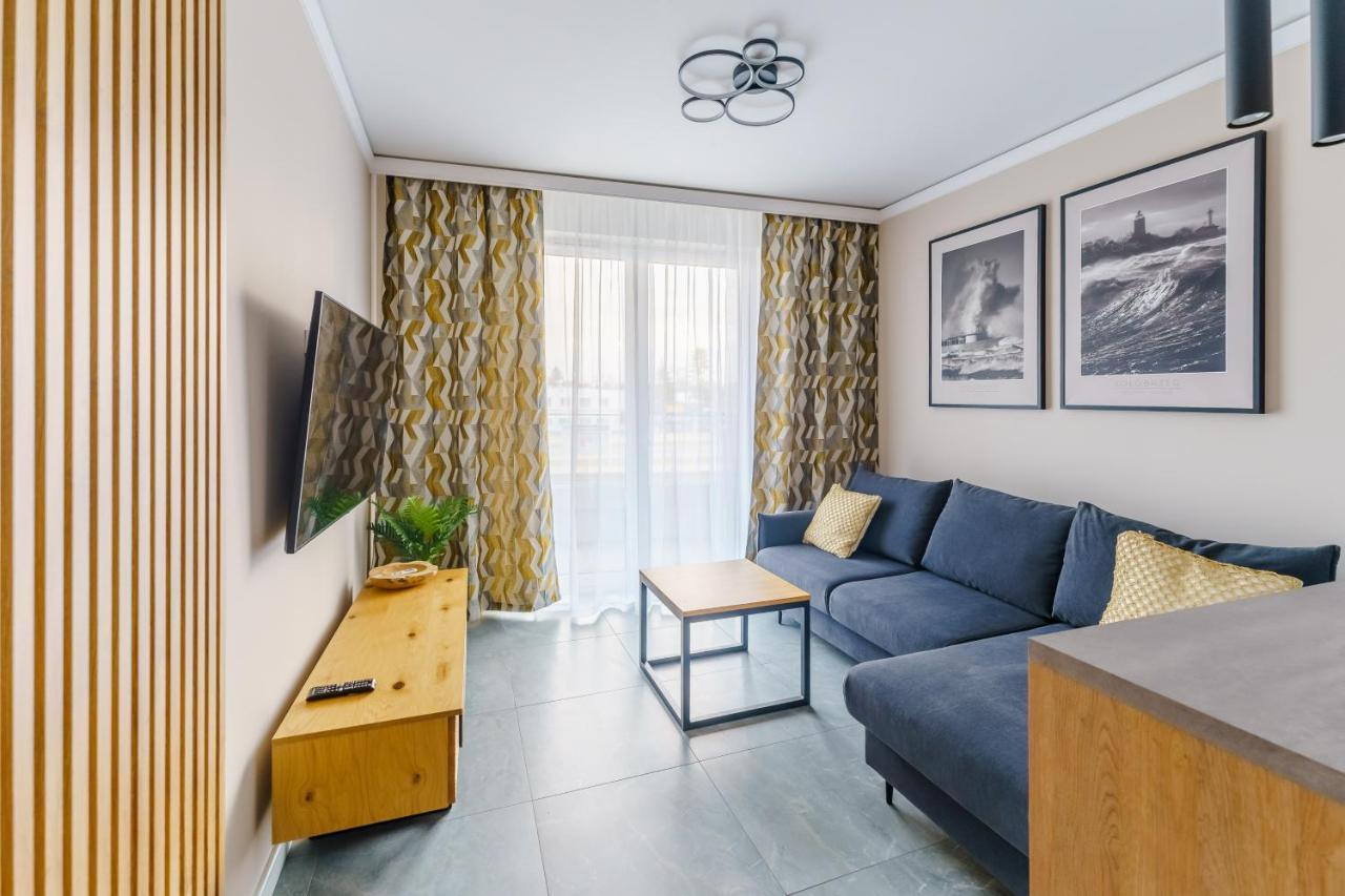 Baltic Marina Apartment *