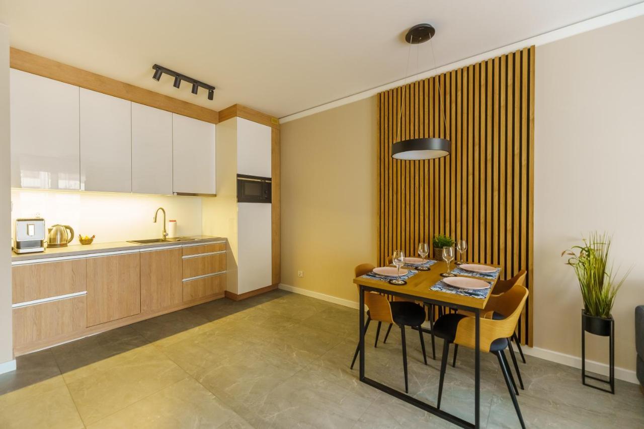 Apartment Baltic Marina Kolobrzeg