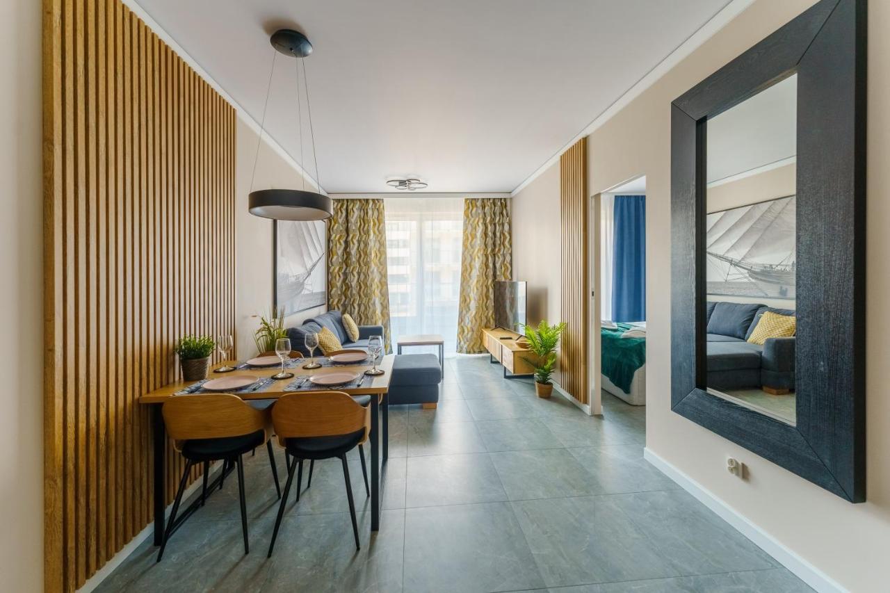 Apartment Baltic Marina Kolobrzeg