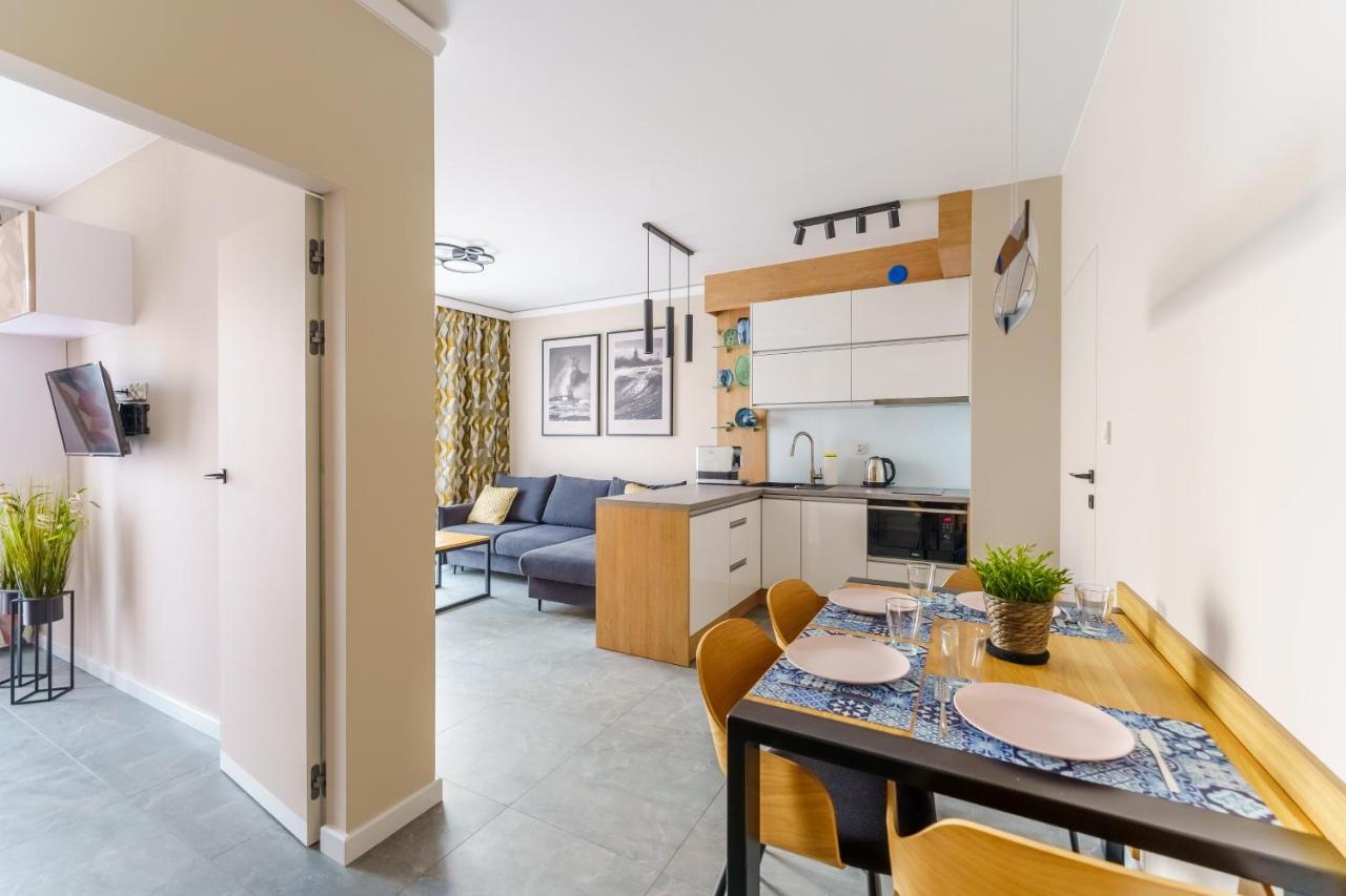 Baltic Marina Apartament