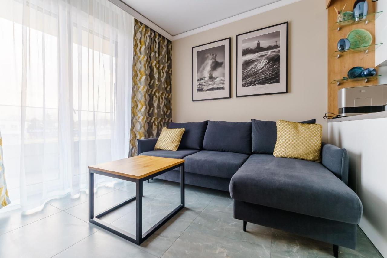 Baltic Marina Apartment Kolobrzeg