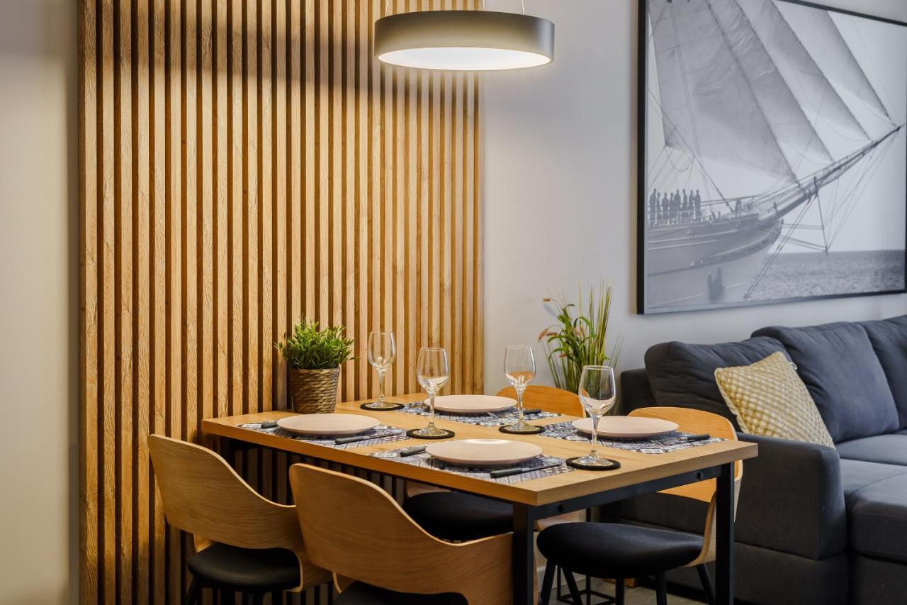 Baltic Marina Apartment