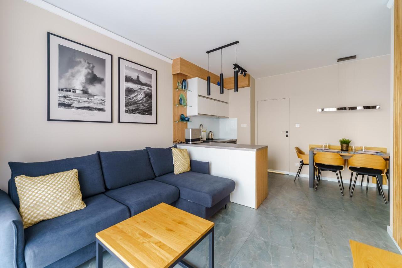 Baltic Marina Apartment *