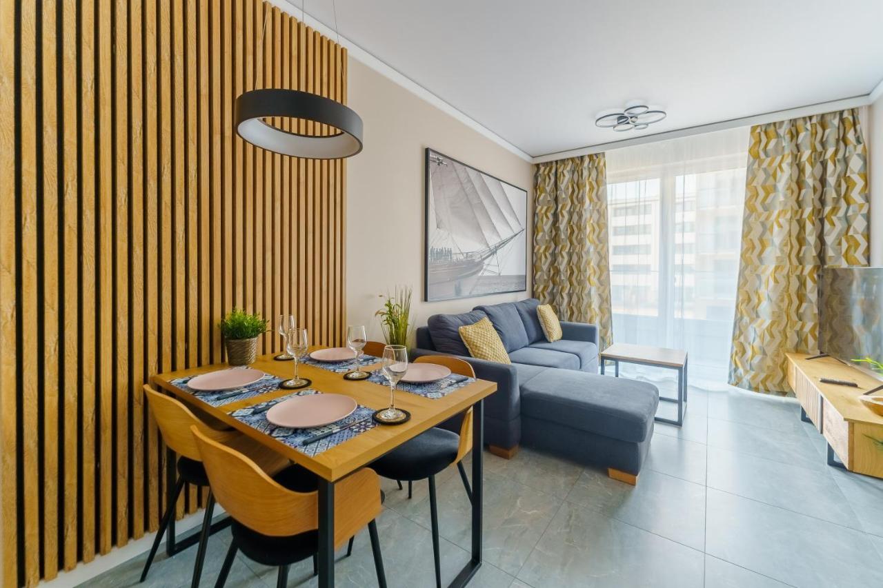 Apartment Baltic Marina *